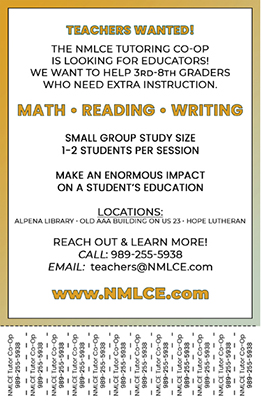 teacher flyer